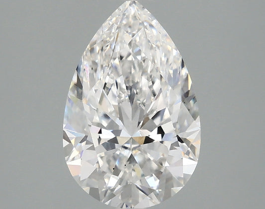2.1 ct PE Lab-Grown Diamond · D / VS2 · IGI