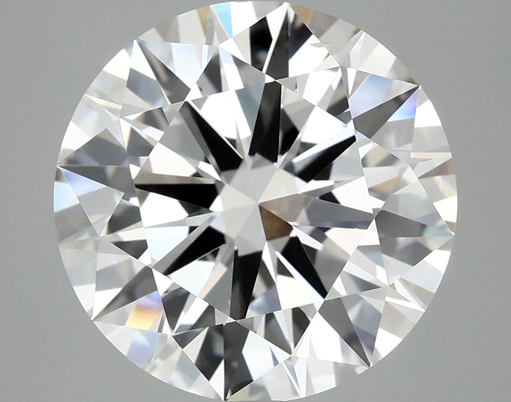 6.05 ct Round Lab-Grown Diamond · F / VS2 · IGI