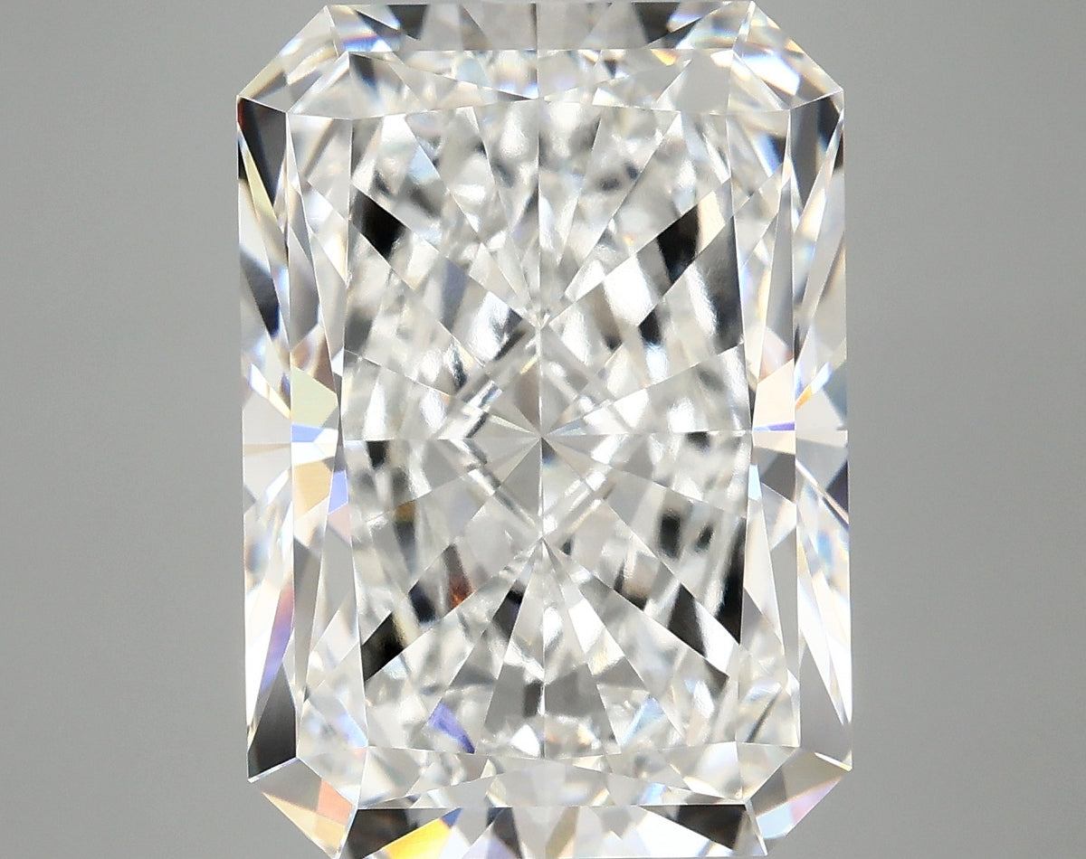 10.95 ct RAD Lab-Grown Diamond · E / VVS2 · IGI