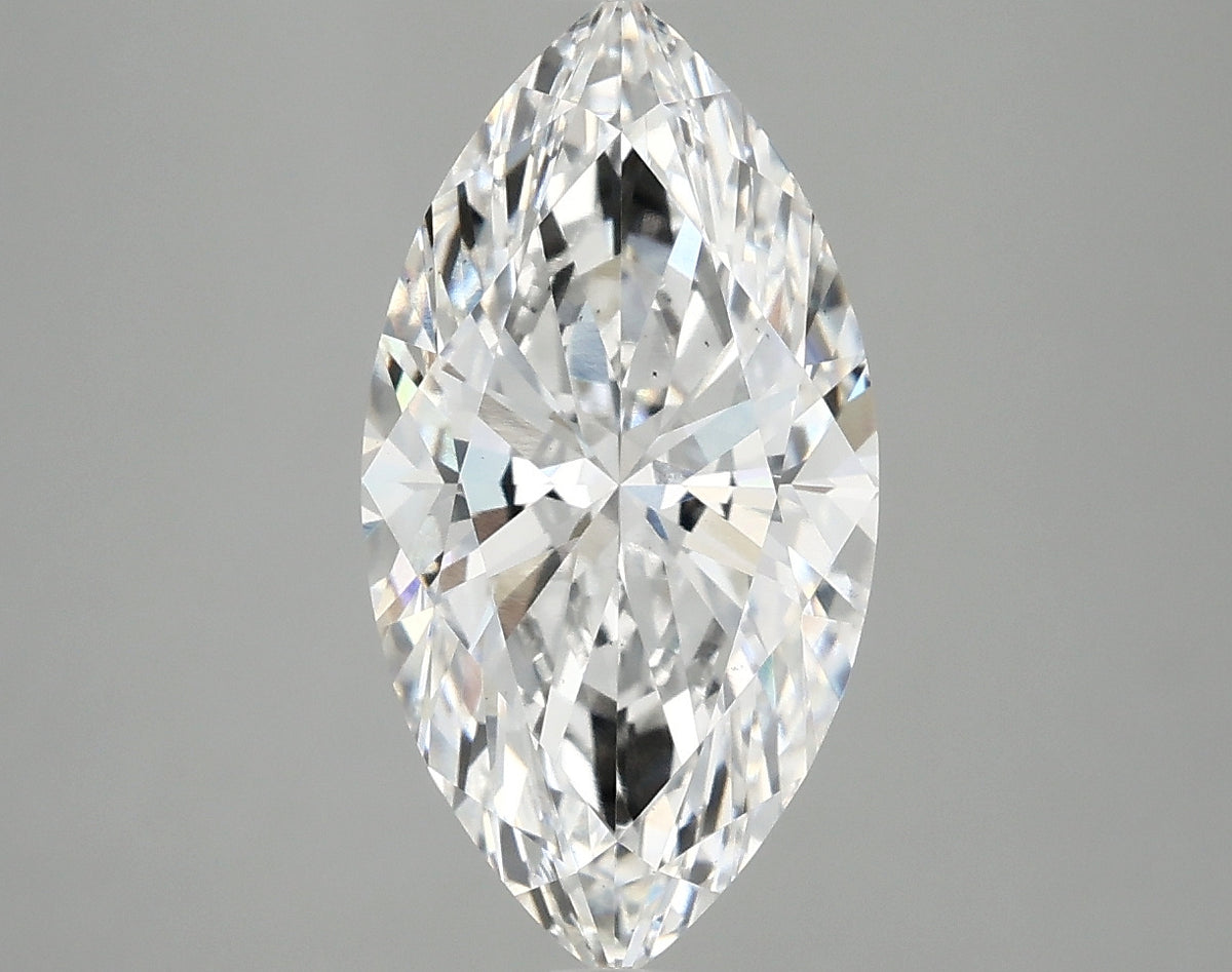 3.1 ct MQ Lab-Grown Diamond · E / VS2 · IGI