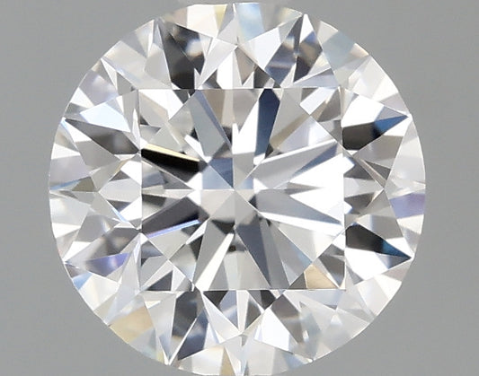 1.53 ct Round Lab-Grown Diamond · D / VVS2 · IGI