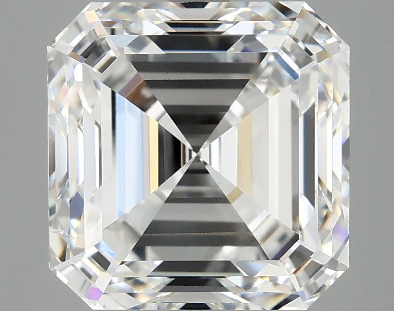 5.01 ct ASH Lab-Grown Diamond · E / VS2 · IGI