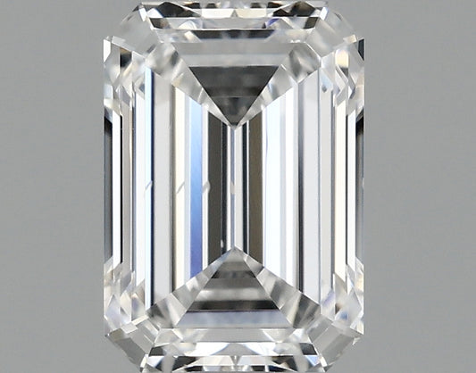 1.03 ct EM Lab-Grown Diamond · D / VS2 · IGI