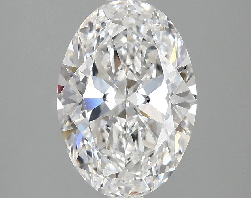 1.99 ct OV Lab-Grown Diamond · D / VS1 · IGI