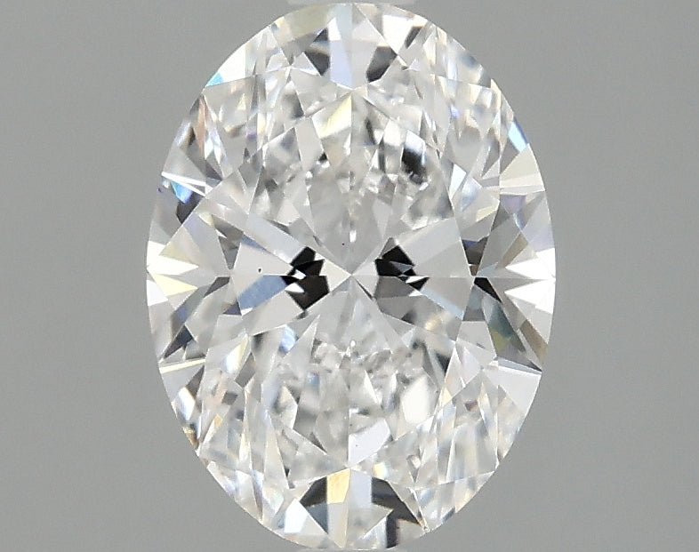 1.56 ct OV Lab-Grown Diamond · E / VS1 · IGI