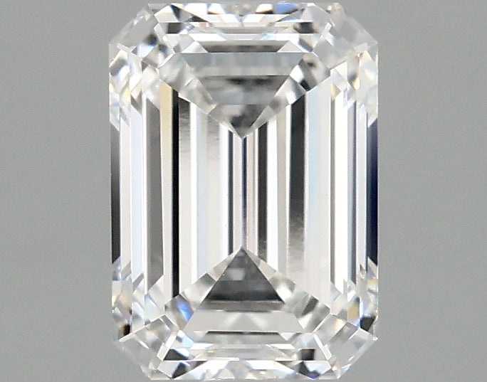 1.58 ct EM Lab-Grown Diamond · E / VVS2 · IGI