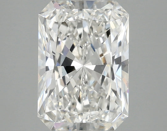 2.55 ct RAD Lab-Grown Diamond · F / VS1 · IGI