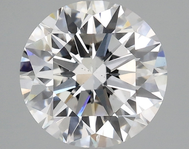 2.57 ct Round Lab-Grown Diamond · F / VS2 · IGI
