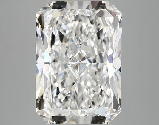 5.03 ct RAD Lab-Grown Diamond · E / VS2 · IGI