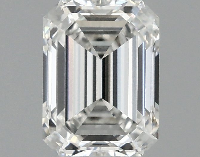 1.09 ct EM Lab-Grown Diamond · F / VVS2 · IGI