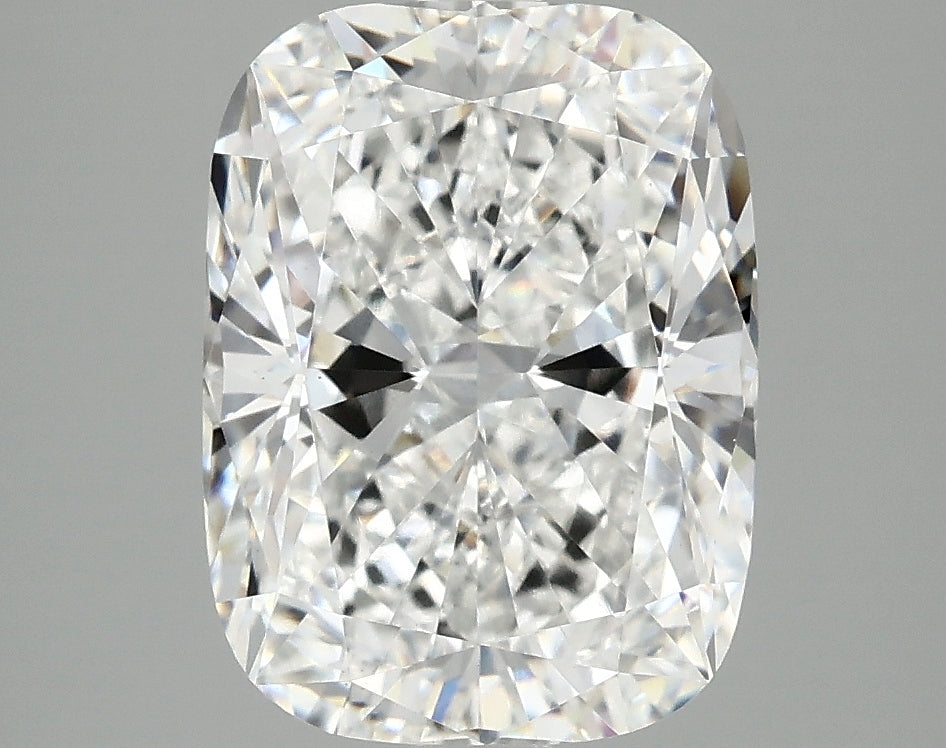 4.09 ct CU Lab-Grown Diamond · D / VS1 · IGI