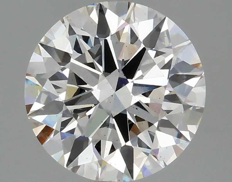 2.86 ct Round Lab-Grown Diamond · G / VS2 · IGI