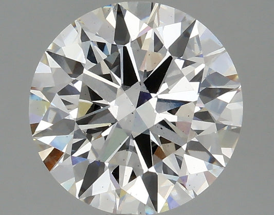 2.86 ct Round Lab-Grown Diamond · G / VS2 · IGI