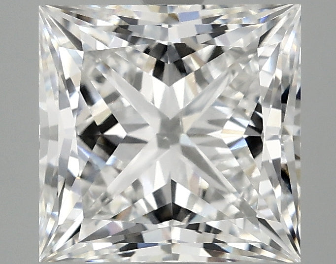 2.82 ct PR Lab-Grown Diamond · E / VS2 · IGI
