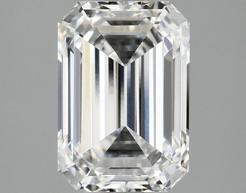 2.59 ct EM Lab-Grown Diamond · D / VS1 · IGI