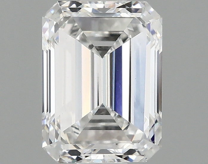 1.56 ct EM Lab-Grown Diamond · D / VVS2 · IGI