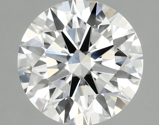 2.08 ct Round Lab-Grown Diamond · E / VS2 · IGI
