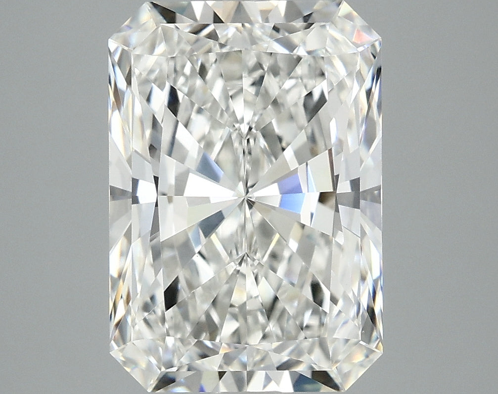 4.09 ct RAD Lab-Grown Diamond · F / VVS2 · IGI