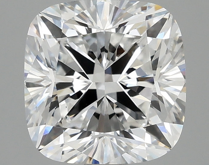2.55 ct CUSQ Lab-Grown Diamond · E / VS1 · IGI