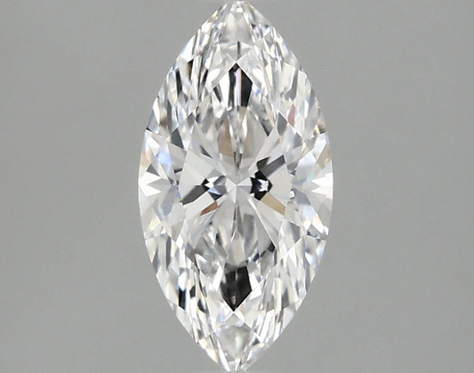 1.1 ct MQ Lab-Grown Diamond · D / VS1 · IGI