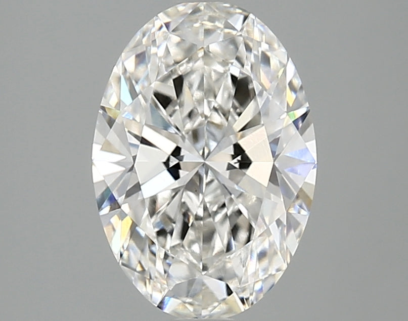 2.03 ct OV Lab-Grown Diamond · F / VVS2 · IGI