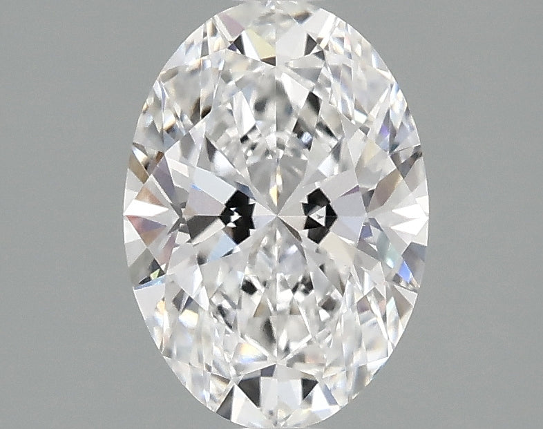 1.52 ct OV Lab-Grown Diamond · D / VVS2 · IGI