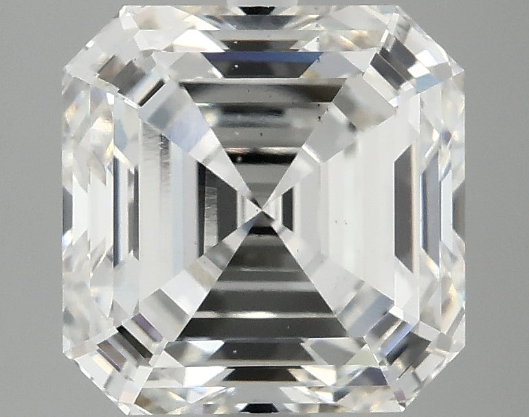 4.06 ct ASH Lab-Grown Diamond · F / VS2 · IGI