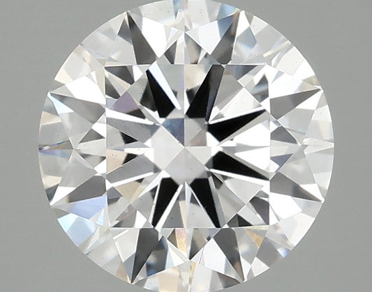 2.51 ct Round Lab-Grown Diamond · D / VS2 · IGI