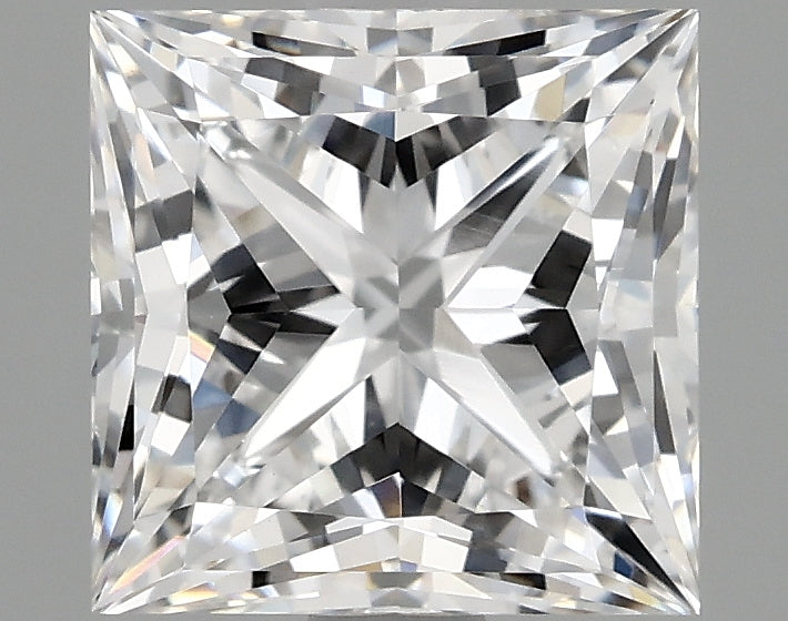 2.1 ct PR Lab-Grown Diamond · E / VS2 · IGI
