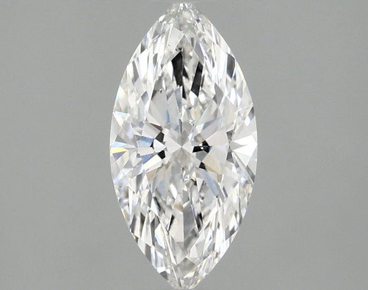 1.09 ct MQ Lab-Grown Diamond · D / VS1 · IGI
