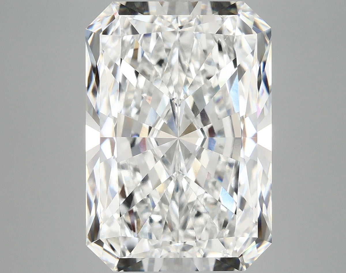 9.88 ct RAD Lab-Grown Diamond · E / VVS2 · IGI