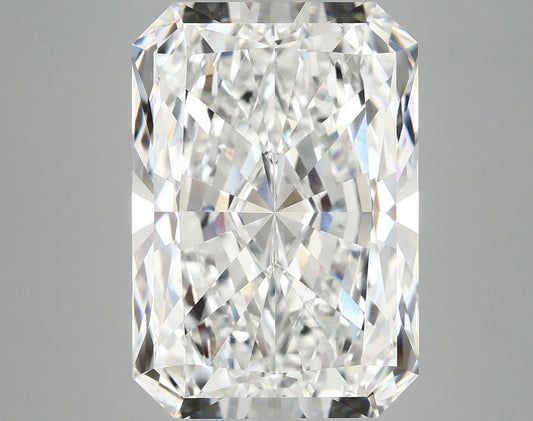 9.88 ct RAD Lab-Grown Diamond · E / VVS2 · IGI