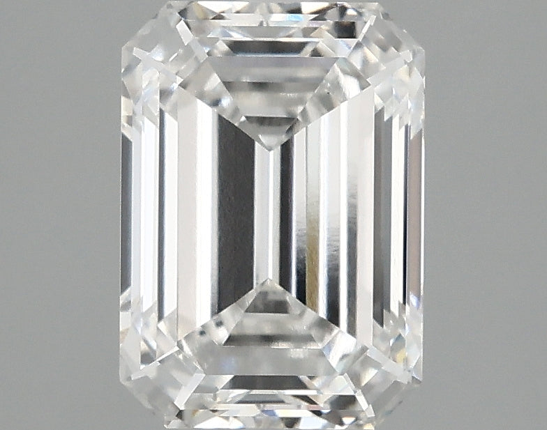 2.58 ct EM Lab-Grown Diamond · E / VS1 · IGI