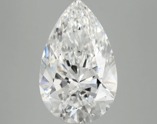 5.1 ct PE Lab-Grown Diamond · D / VVS2 · IGI