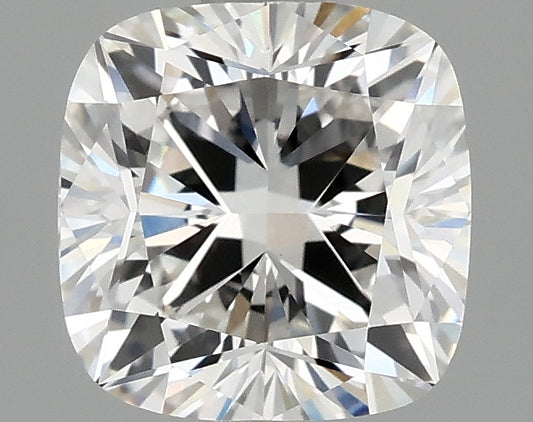 2.01 ct CUSQ Lab-Grown Diamond · F / VVS2 · IGI