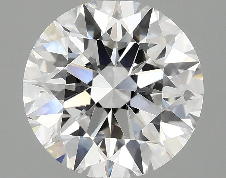 2.57 ct Round Lab-Grown Diamond · D / VS1 · IGI