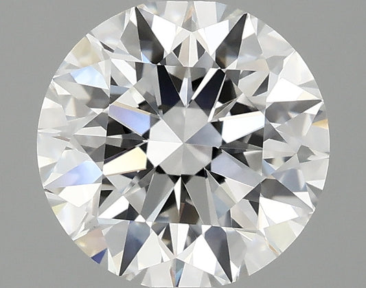 2.57 ct Round Lab-Grown Diamond · D / VS1 · IGI