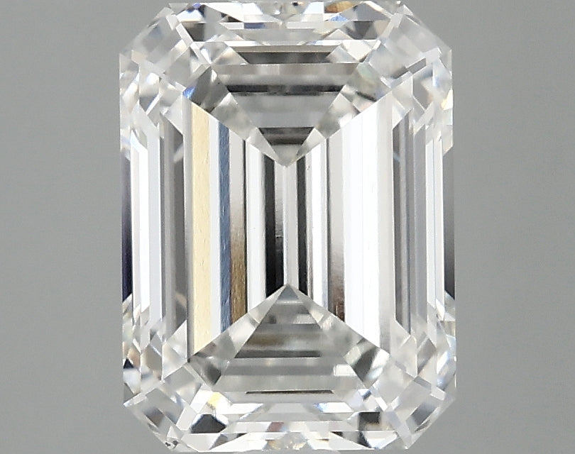 3.1 ct EM Lab-Grown Diamond · F / VS1 · IGI