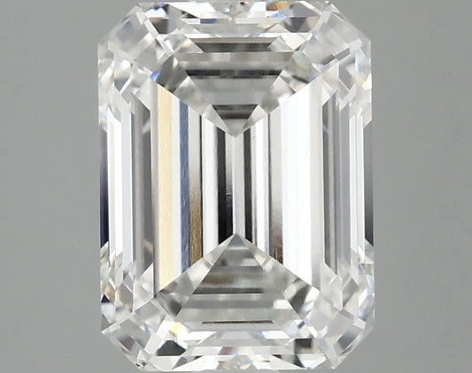 3.1 ct EM Lab-Grown Diamond · F / VS1 · IGI