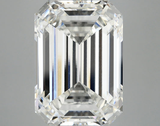 12.19 ct EM Lab-Grown Diamond · G / VVS2 · IGI