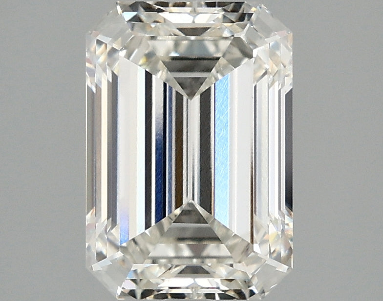 2.53 ct EM Lab-Grown Diamond · G / VVS2 · IGI