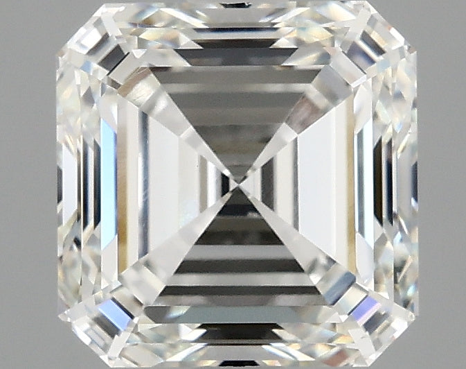 2.76 ct ASH Lab-Grown Diamond · G / VVS2 · IGI