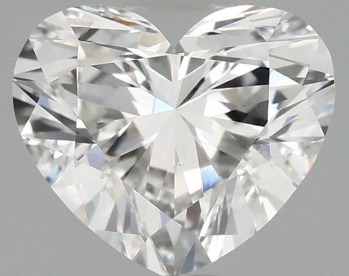 1.53 ct HT Lab-Grown Diamond · F / VS1 · IGI