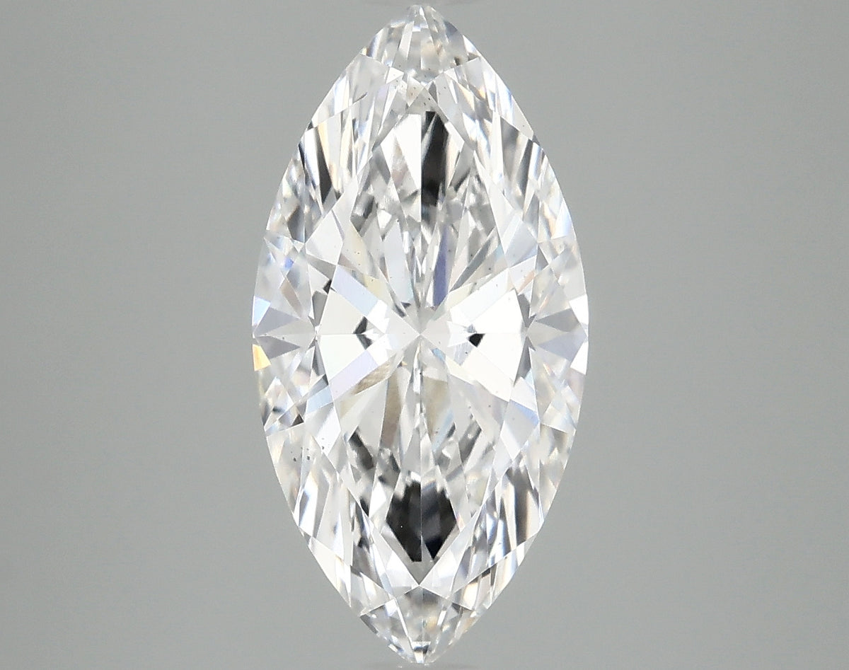 3.03 ct MQ Lab-Grown Diamond · D / VS2 · IGI