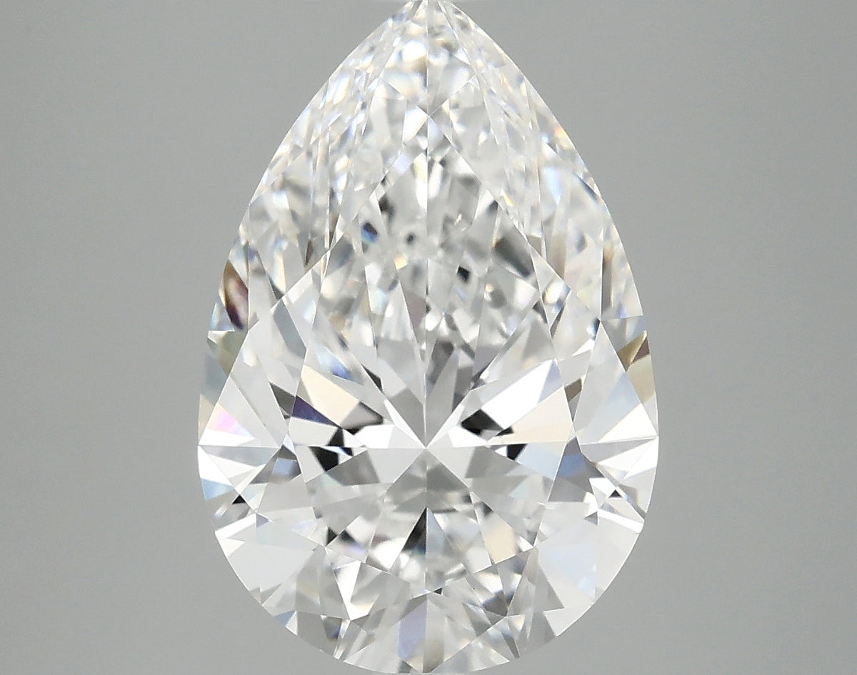 4.87 ct PE Lab-Grown Diamond · D / VVS2 · IGI
