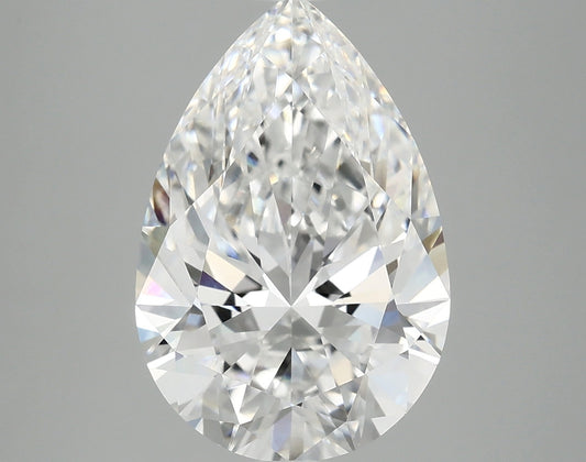 4.87 ct PE Lab-Grown Diamond · D / VVS2 · IGI