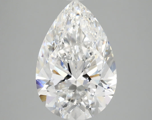 4.06 ct PE Lab-Grown Diamond · E / VVS2 · IGI