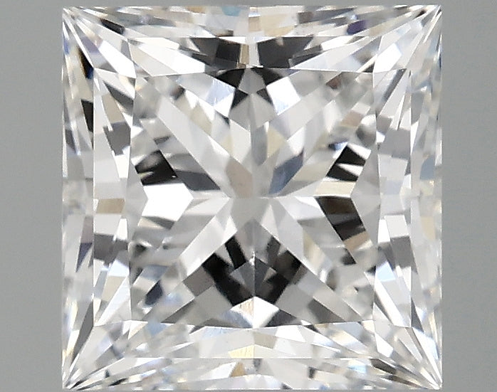 3.02 ct PR Lab-Grown Diamond · E / VS2 · IGI