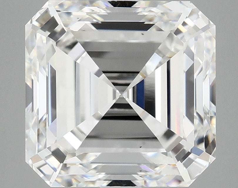 5.05 ct ASH Lab-Grown Diamond · E / VS1 · IGI