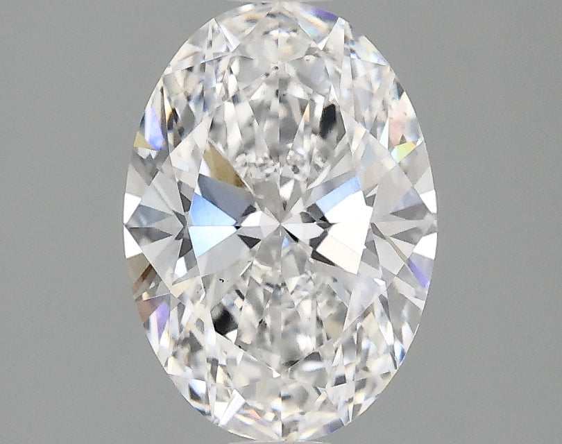 1.53 ct OV Lab-Grown Diamond · D / VS1 · IGI